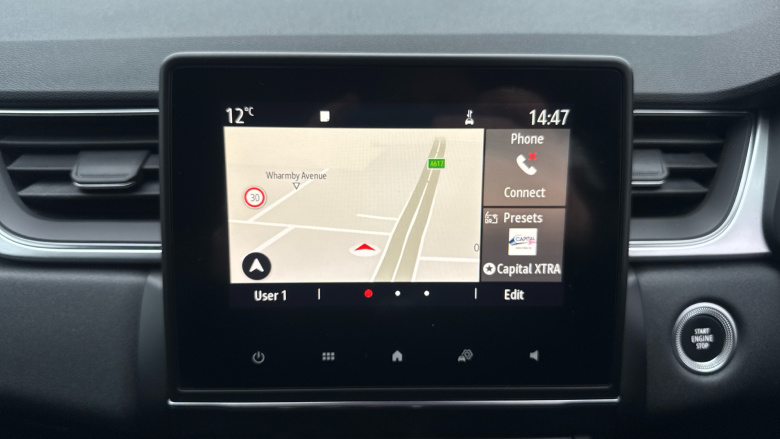 Renault Captur 1.0 TCE 100 Iconic 5dr Petrol Hatchback